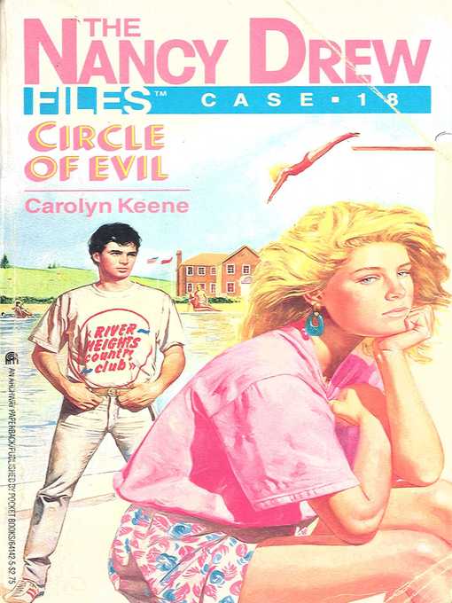 Title details for Circle of Evil by Carolyn Keene - Wait list